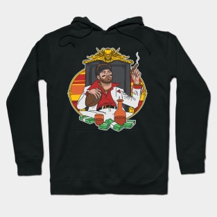 Scarface Baker Hoodie